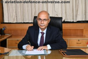 Bhanu Prakash Srivastava, CMD, Bharat Electronics Limited (BEL)