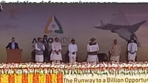 PM Narendra Modi inaugurates Aero India 2023