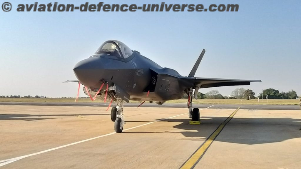 Lockheed Martin press conference at Aero India 2023
