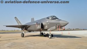 F-35 is considered a great fighter aircraft