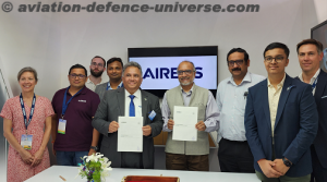 Airbus partners with Indian Institute of Science (IISc) to advance aerospace education and research