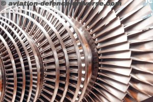  critical Rotating Parts for Nuclear Turbines
