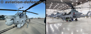 Bell Completes Bahrain AH-1Z Program of Record