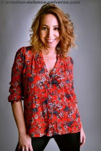 Audrey Serdjebi, CEO of Lemon Queen