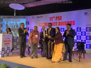 BEL wins ICC PSE Excellence Awards