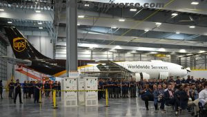  New Aircraft Maintenance Hangar in Pensacola