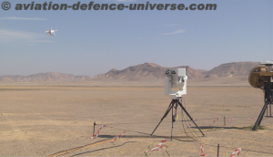 IRON DOME Missile Defense system