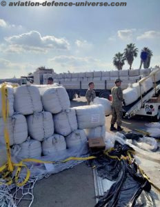 humanitarian aid to Turkey and Syria 