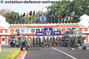  54thCISF Day Parade-2023 