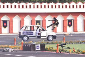  54thCISF Day Parade-2023 