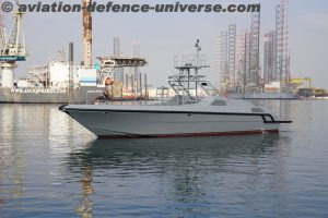  Multi-Mission Unmanned Surface Vessel 