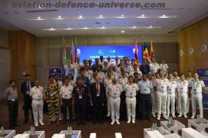 Indian Coast Guard Region (North East) organises 4th Table top exercise in Kolkata under Colombo Security Conclave