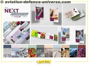 Qatar Airways Cargo’s new advertising campaign