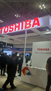 TOSHIBA