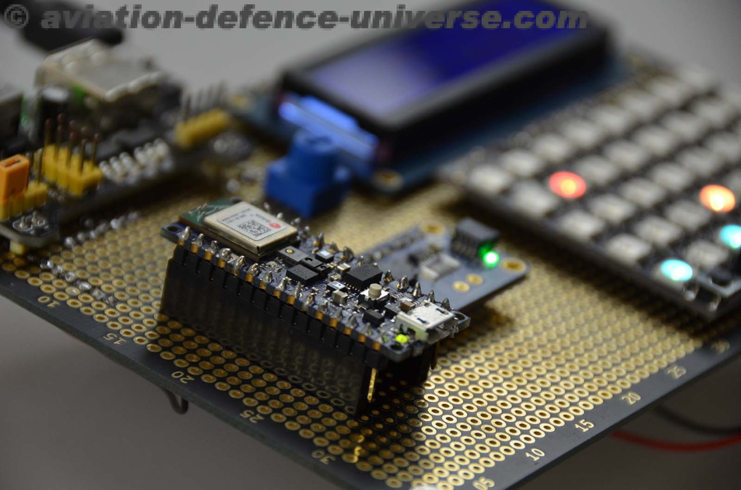 Embedded systems: looking ahead to the future with AI Circuit Diagram