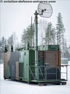 Conlog Tactical Communications Shelters