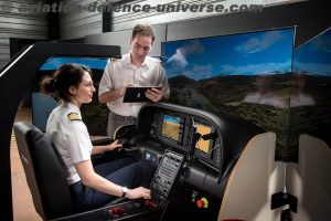 ALSIM provides Cirrus Aircraft with Second ALSR20 simulator