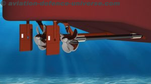 Seawater-lubricated bearings