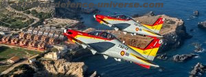 The Spanish Air Force Buys Another 16 PC-21s & Associated Simulators