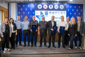 Elbit Systems Signs Follow-On Contract Worth Approximately $100 Million to Provide Firefighting Squadron Services to the Israeli Ministry of National Security