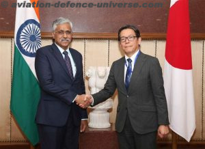 Defence Secretary & Vice Minister of Defense for International Affairs 
