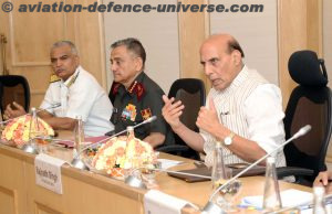 Defence minister rajnath singh