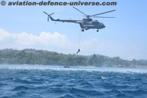 Joint Military Exercise ‘Ex KAVACH’
