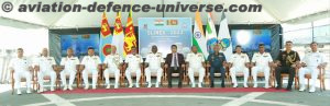 INDIA –SRILANKA ANNUAL BILATERAL MARITIME EXERCISE