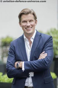 Per Marthinsson, Chief Revenue Officer, Avinode Group