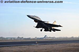 IAF all set to be in Exercise INIOCHOS-23