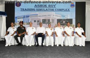 ASHOK ROY TRAINING SIMULATOR COMPLEX