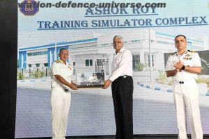 ASHOK ROY TRAINING SIMULATOR COMPLEX