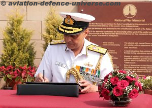 Vice Admiral Sanjay Singh is Indian Navy's Vice Chief | ADU Media