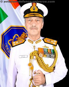 Vice Admiral Atul Anand is Indian Navy’s DGNO