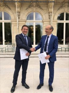 AERALIS enters French market with an MoU with SDTS