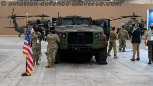 Deployment” of American weapons systems in Athens
