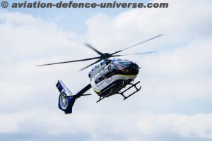 H145 helicopter 