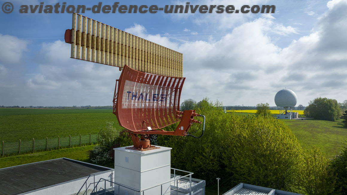 Thales to reinforce airspace surveillance capabilities