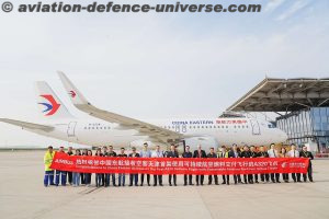Airbus and China aviation