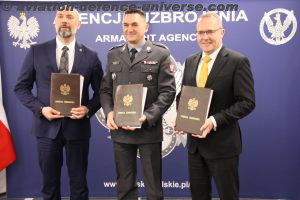 MBDA wins major Polish air defence contract