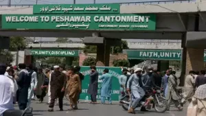 Peshawar Cantonment