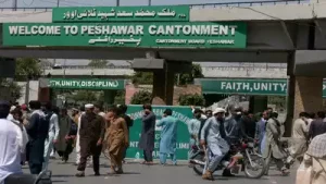 Peshawar Cantonment Peshawar Cantonment