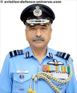 Air Marshal Ashutosh Dixit