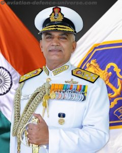 Admiral R Hari Kumar, Chief of the Naval Staff