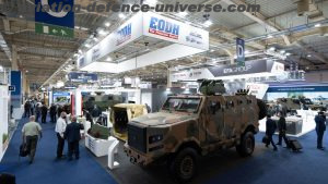 DEFEA 2023 international defence exhibition