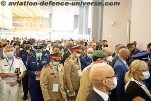 International Defence and Security Exhibition - DEFEA 2023