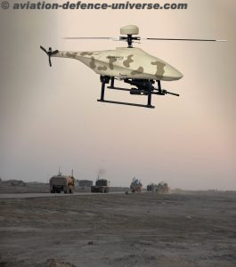 Golden Eagle - the ultimate unmanned helicopter