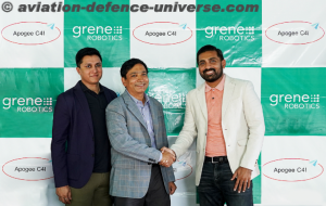 Hyderabad-based Grene Robotics has completed the successful acquisition