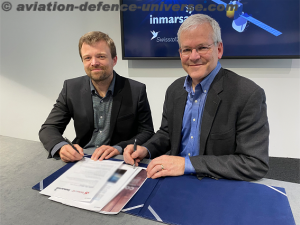 INMARSAT TO LAUNCH I-8 SATELLITES 