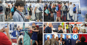 “Workforce Weekend” at 2023 Paris Air Show